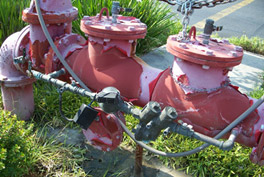 Backflow Repair