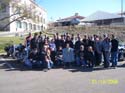 Group shot Reagan Library