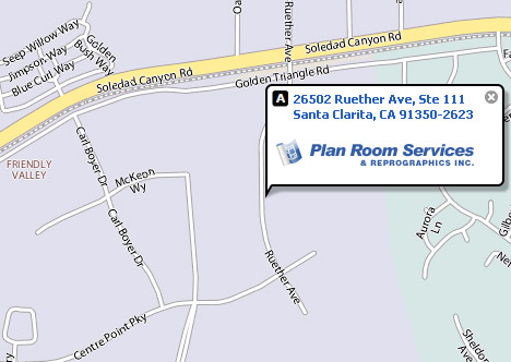 Click for Driving Directions